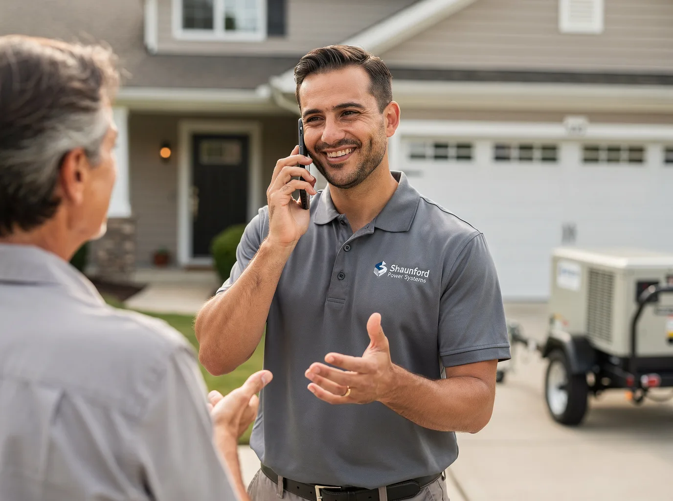 Generator Installation Perkiomenville, PA FAQs